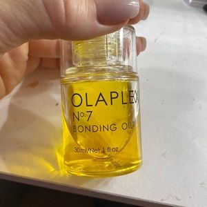Olaplex bonding oil